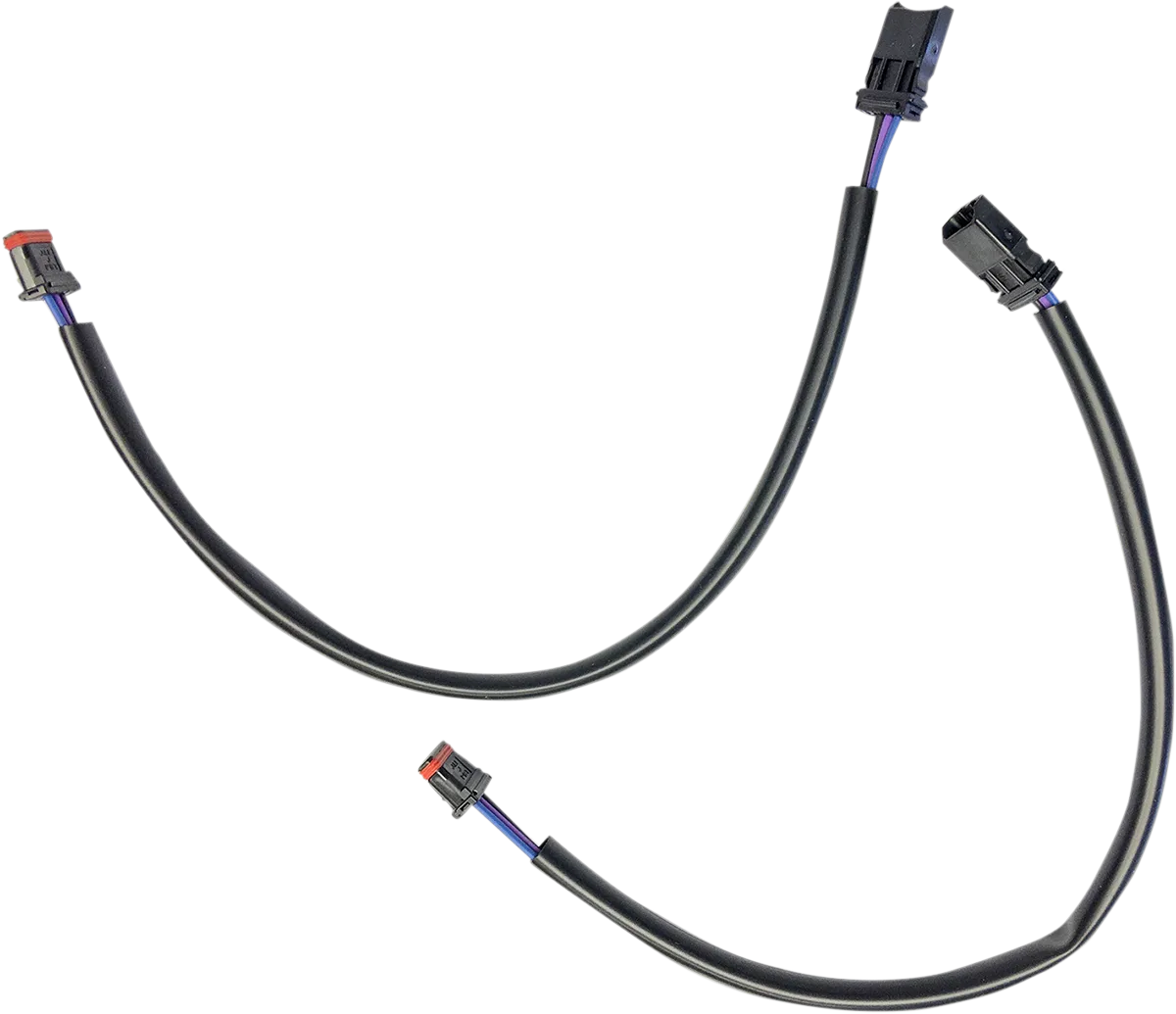 Turn Signal Relocation/Extension Kit