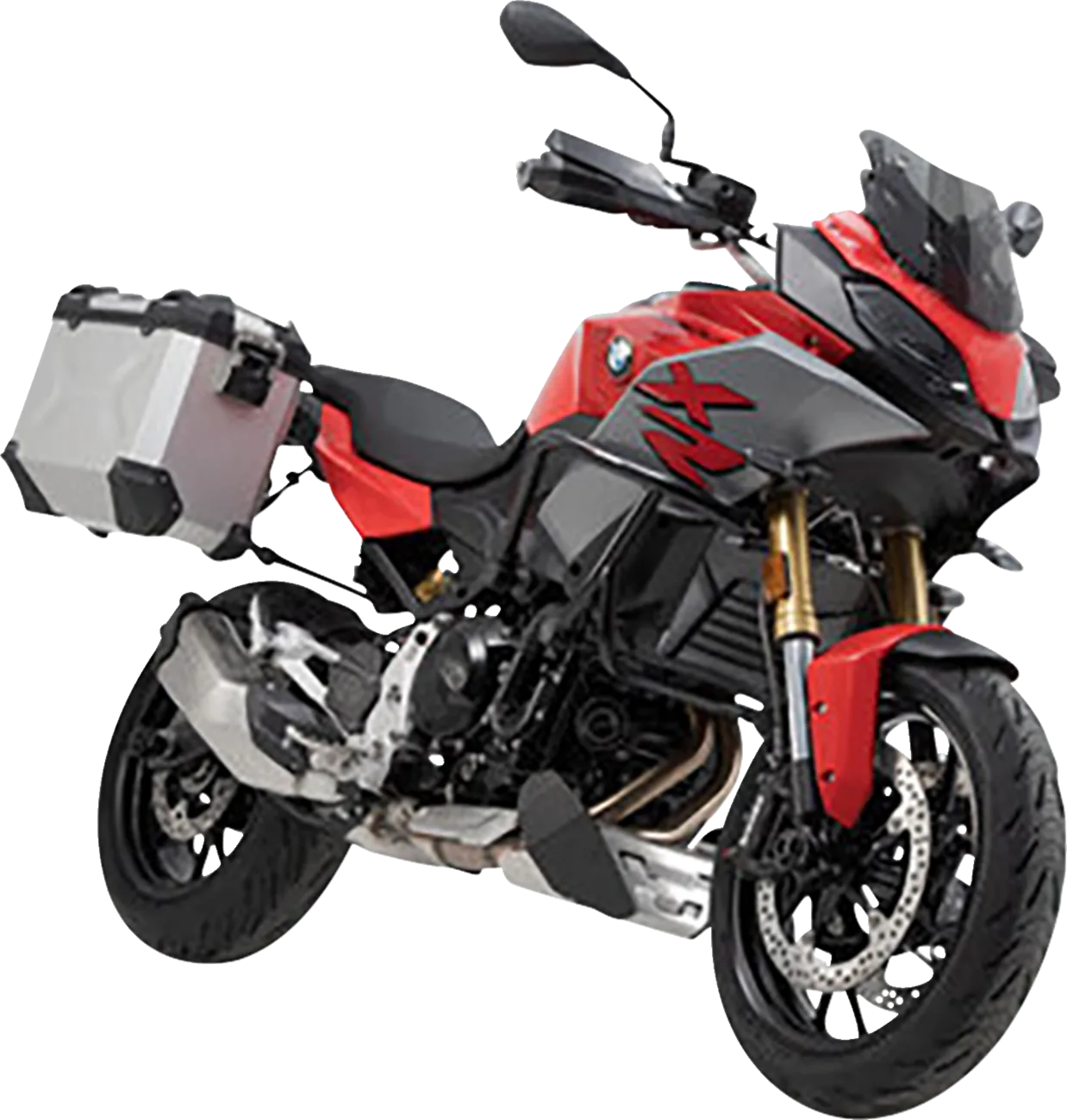 TRAX ADV Aluminum Case System