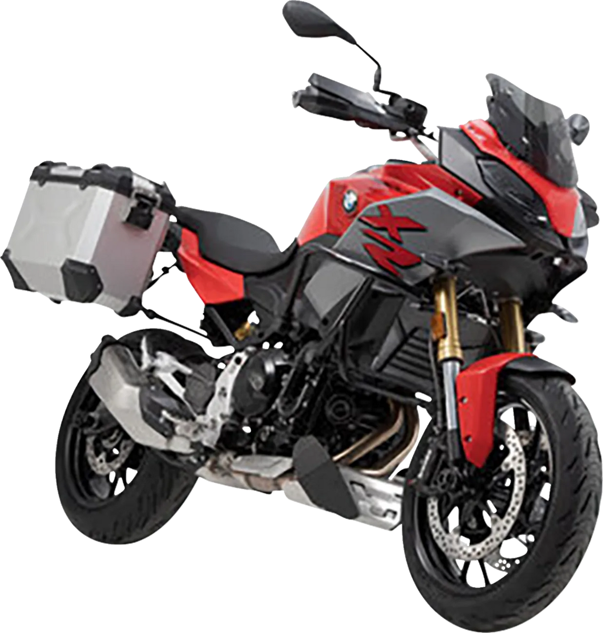 TRAX ADV Aluminum Case System