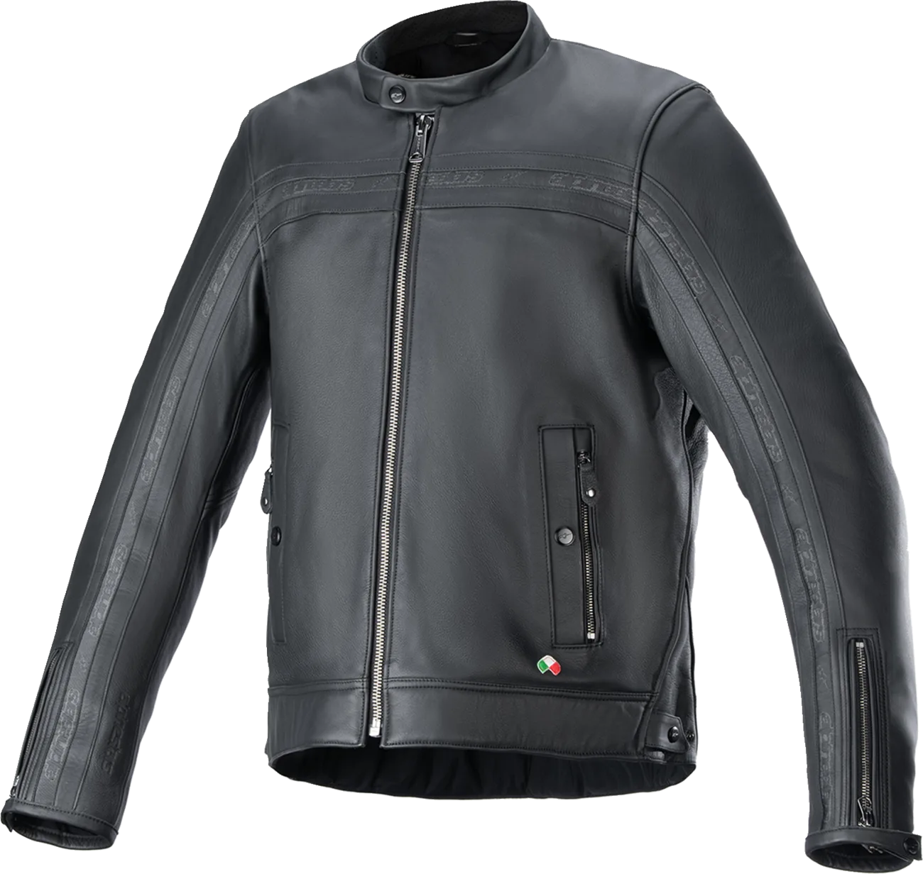 Dyno Leather Jacket