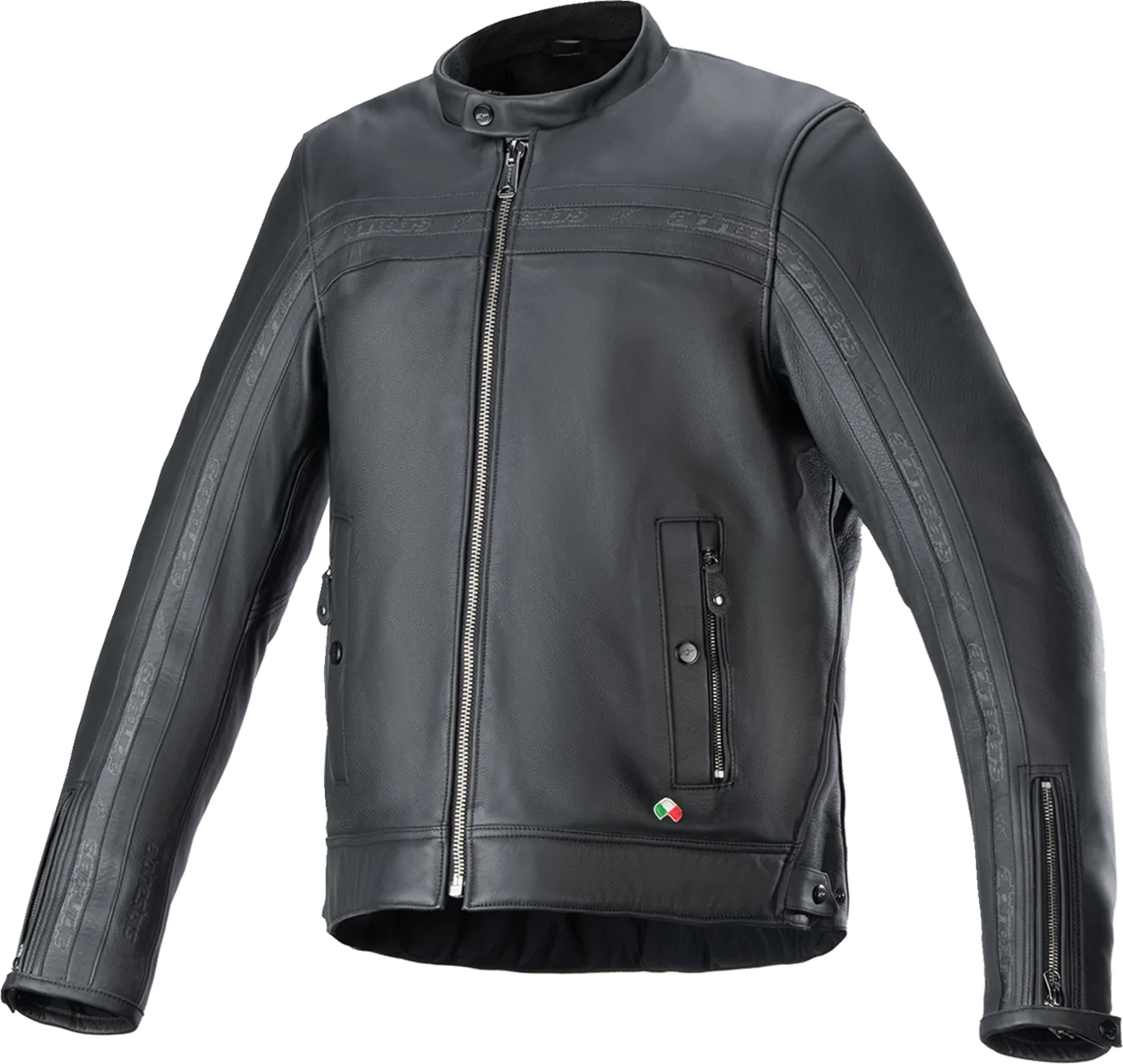 Dyno Leather Jacket