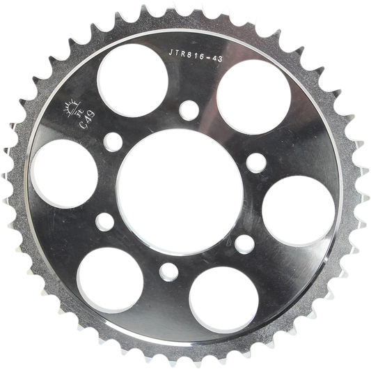 Steel Rear Sprocket