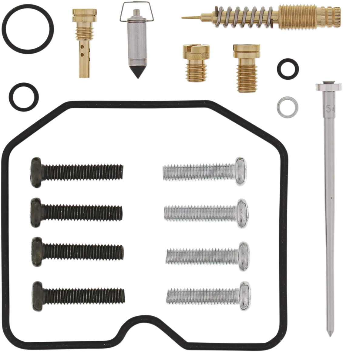 Carburetor Repair Kit - Kawasaki
