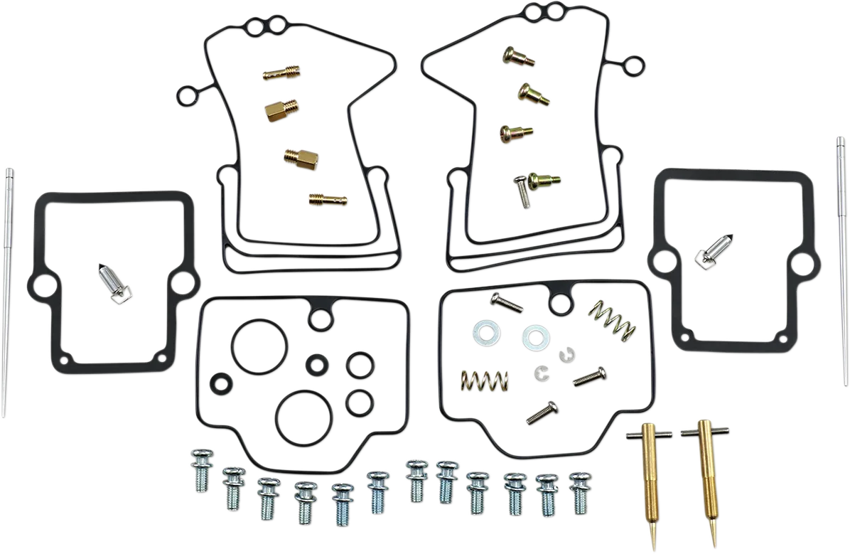 Carburetor Repair Kit - Ski-Doo