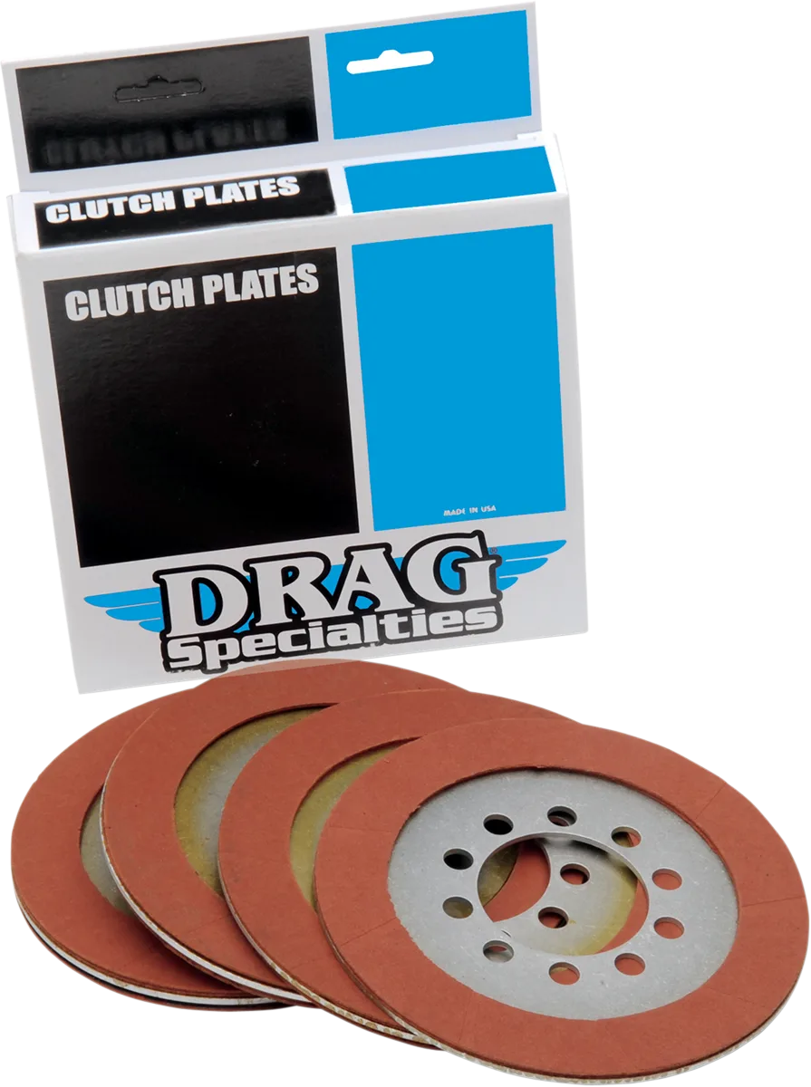 Clutch Friction Plate Set