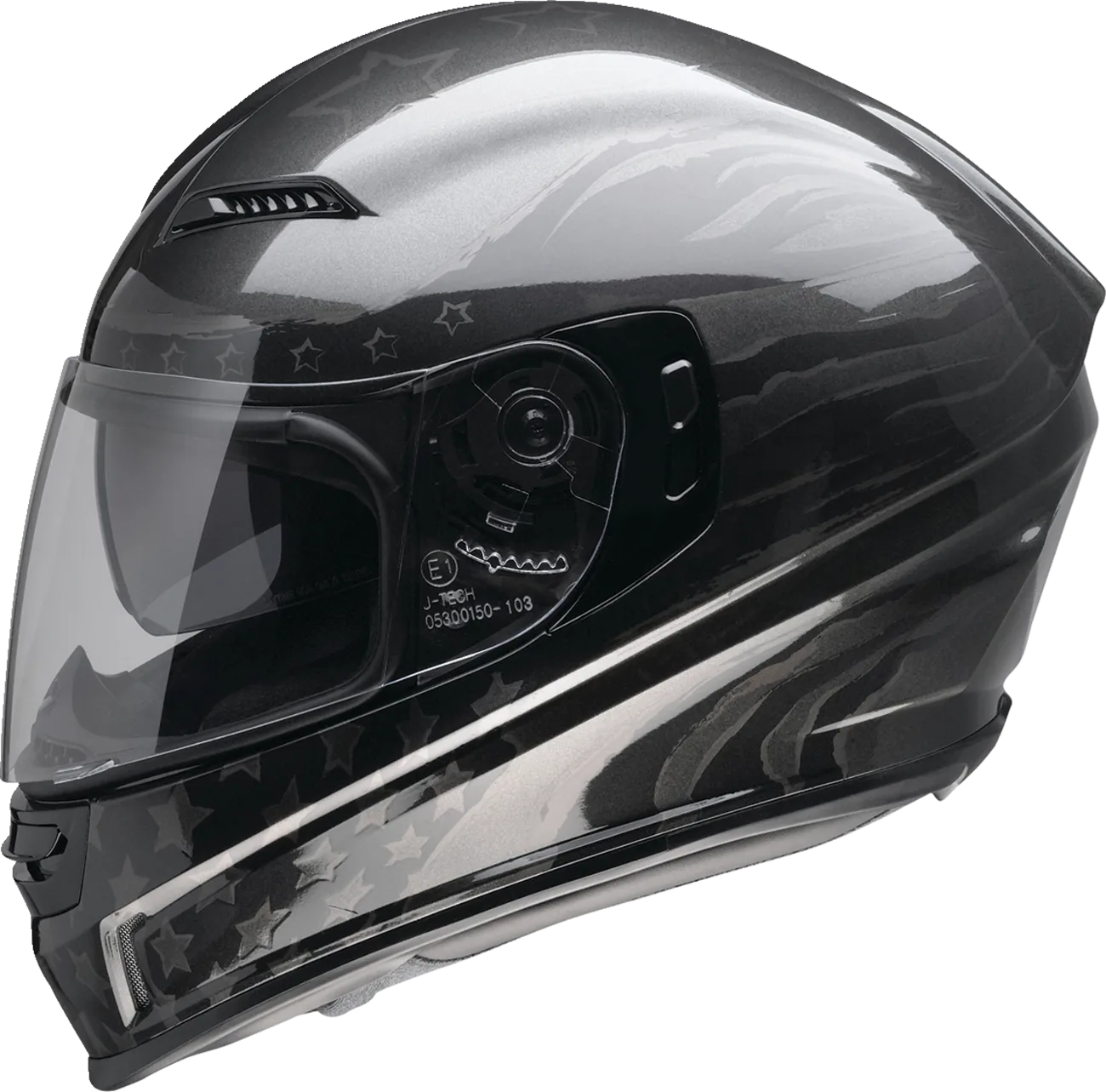 Jackal Patriot Helmet