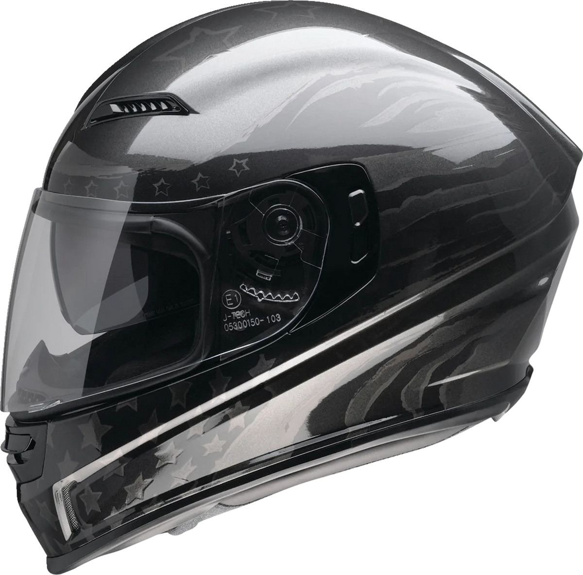 Jackal Patriot Helmet
