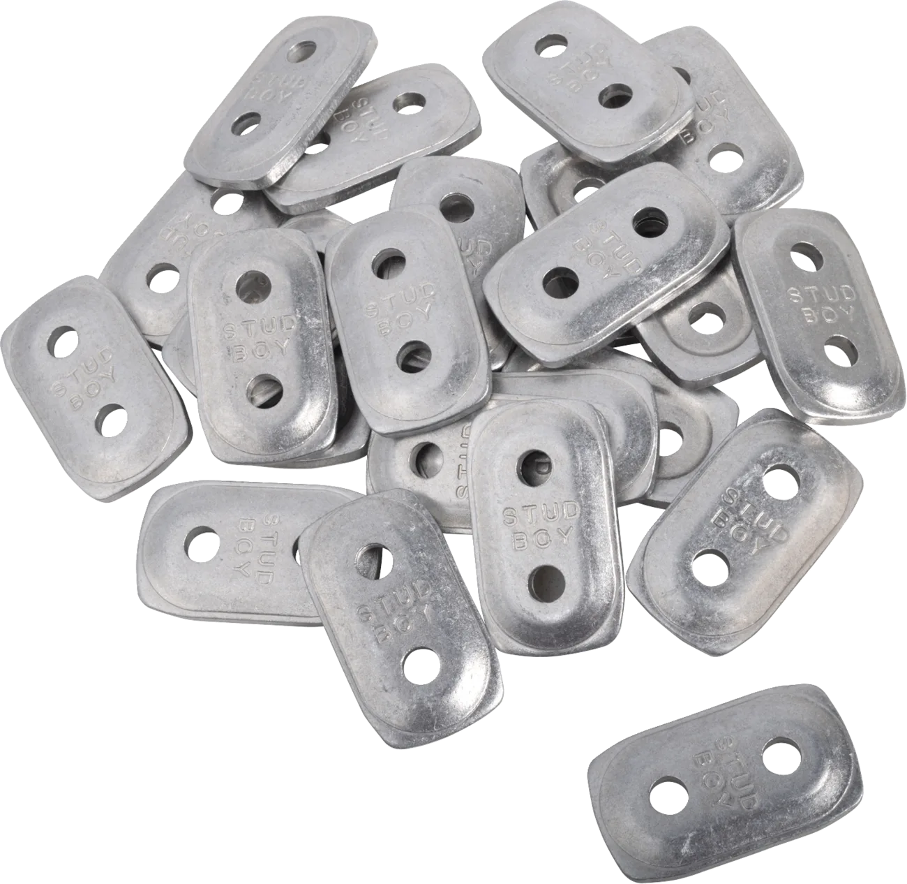 "Power Plate" Backing Plates