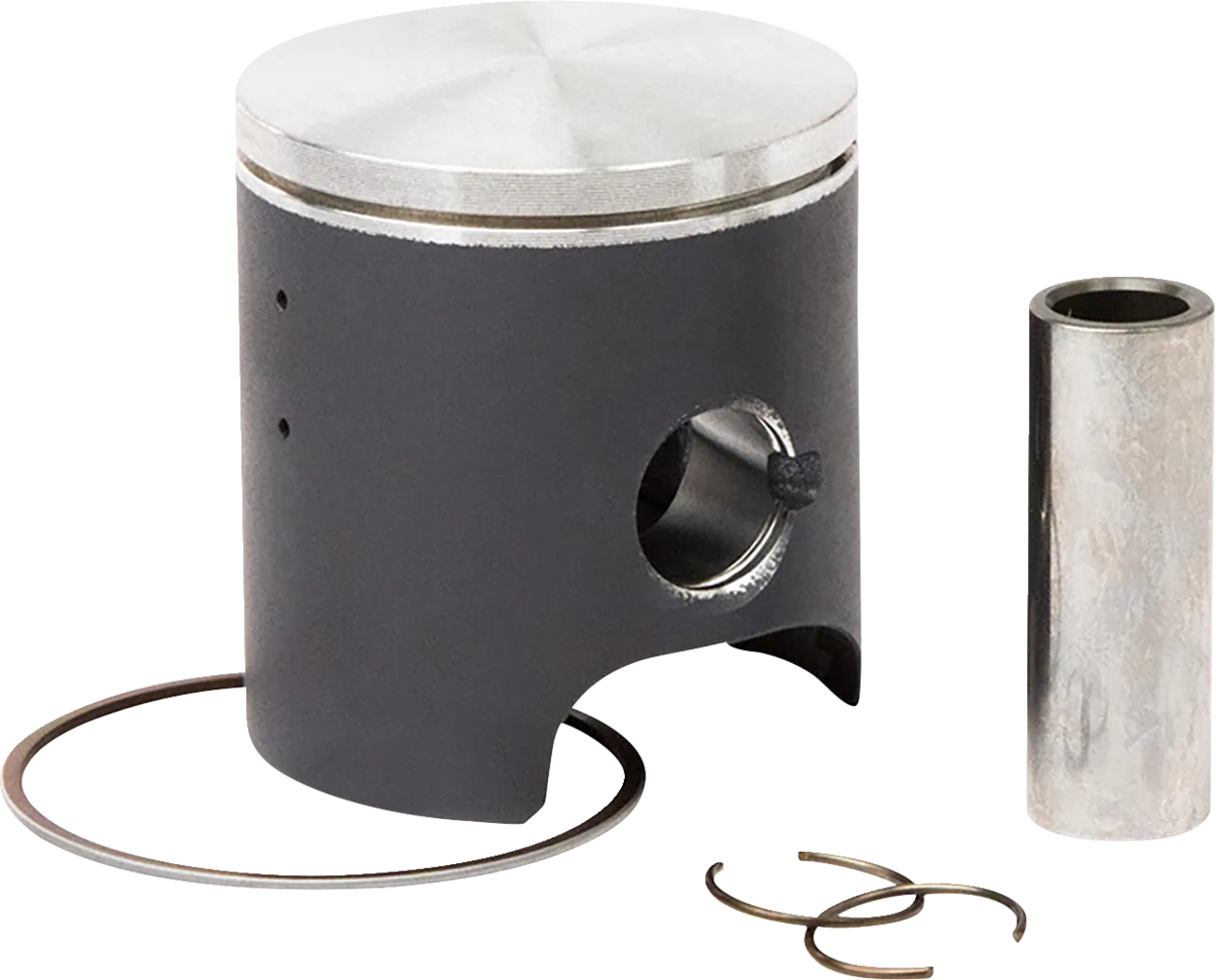 Piston Kit Cast Replica for 2 Stroke