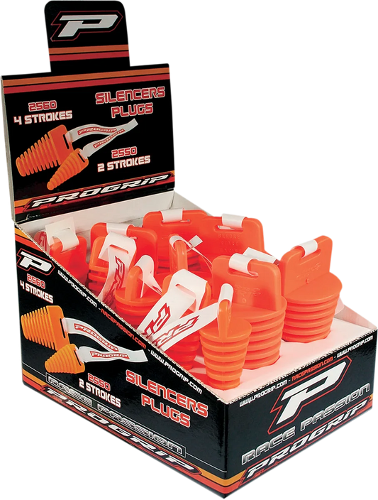 Muffler Plug Display