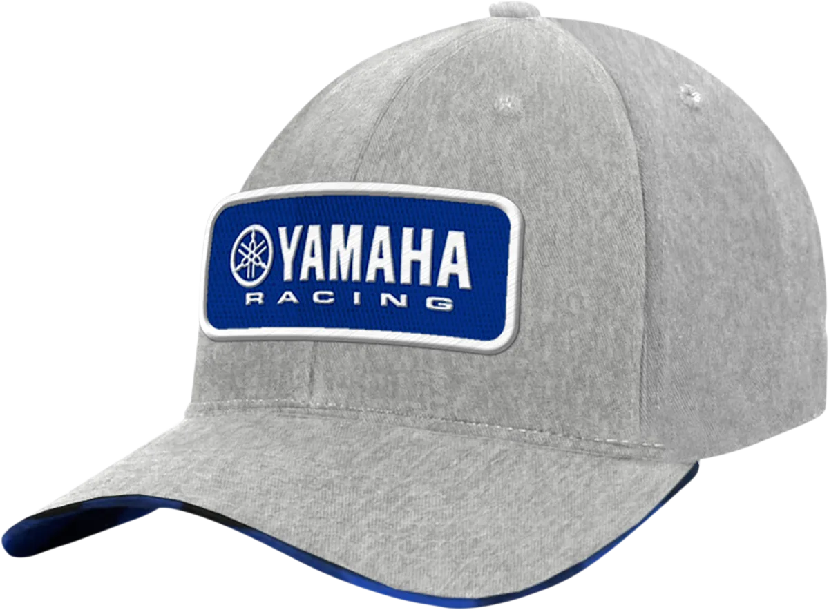 Yamaha Curved Bill Hat