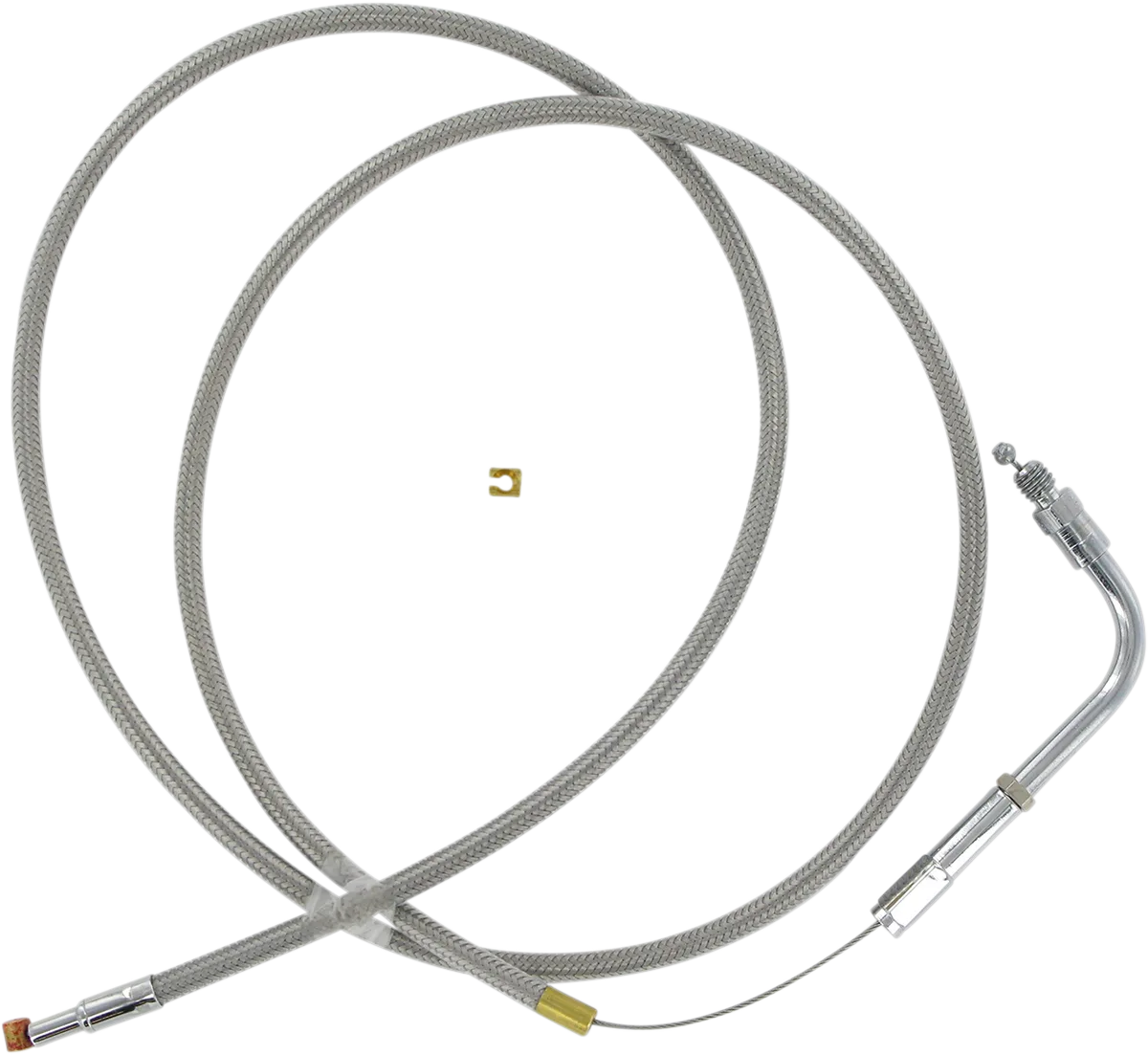 Stainless Steel Throttle/Idle Cable