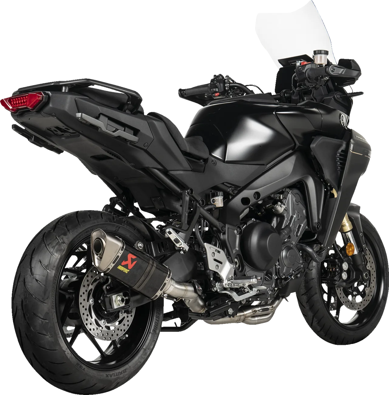 Racing Line Exhaust System