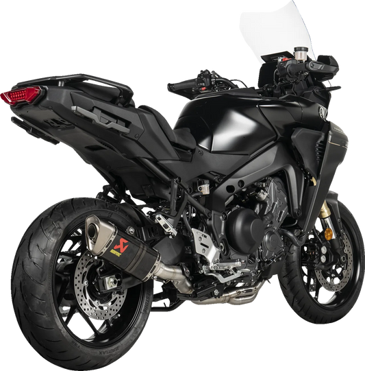 Racing Line Exhaust System