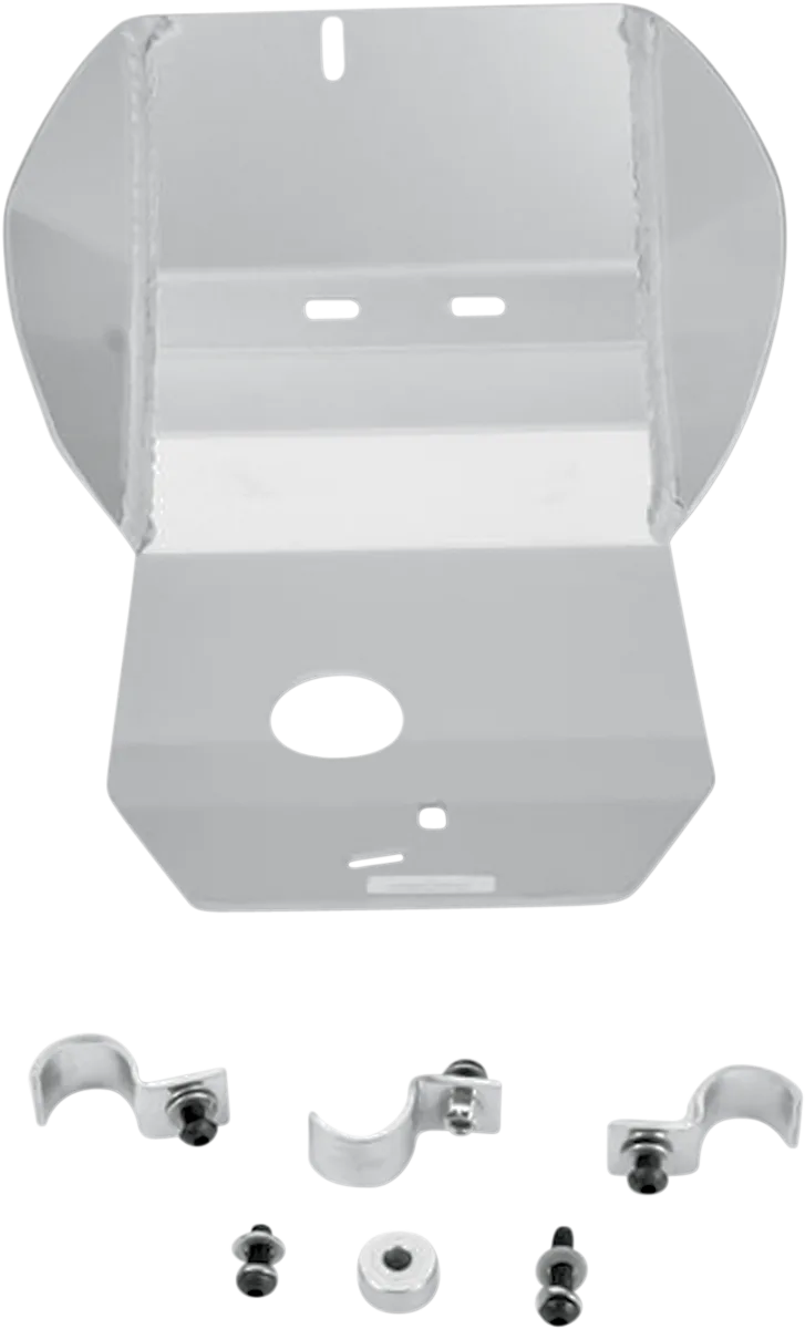 Aluminum Skid Plate — Skid Plate