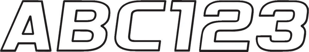 Watercraft ID Kit