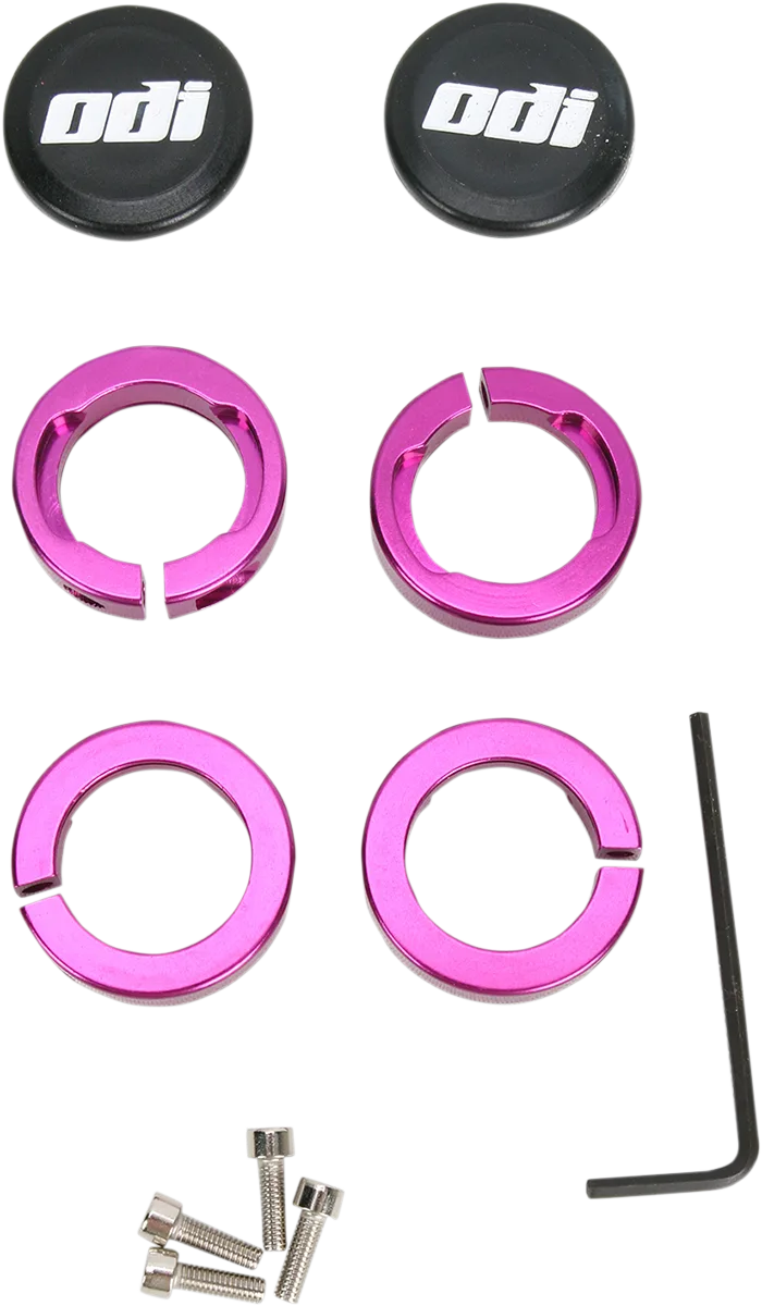 Lock Jaw Clamps