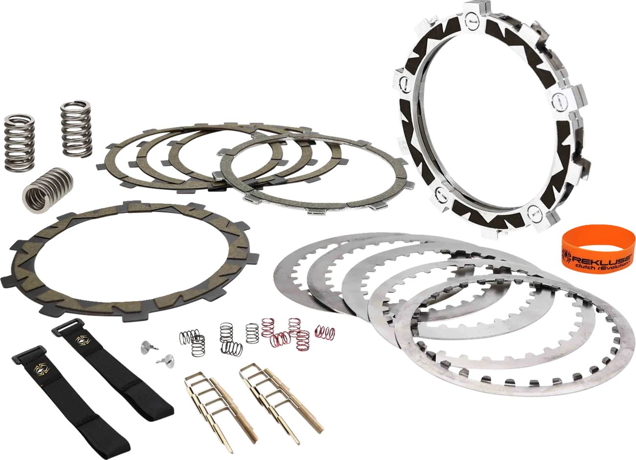 RadiusX 4.0 Clutch Kit