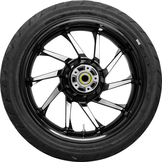Hurricane Wheel/Rotors/Tire Combination