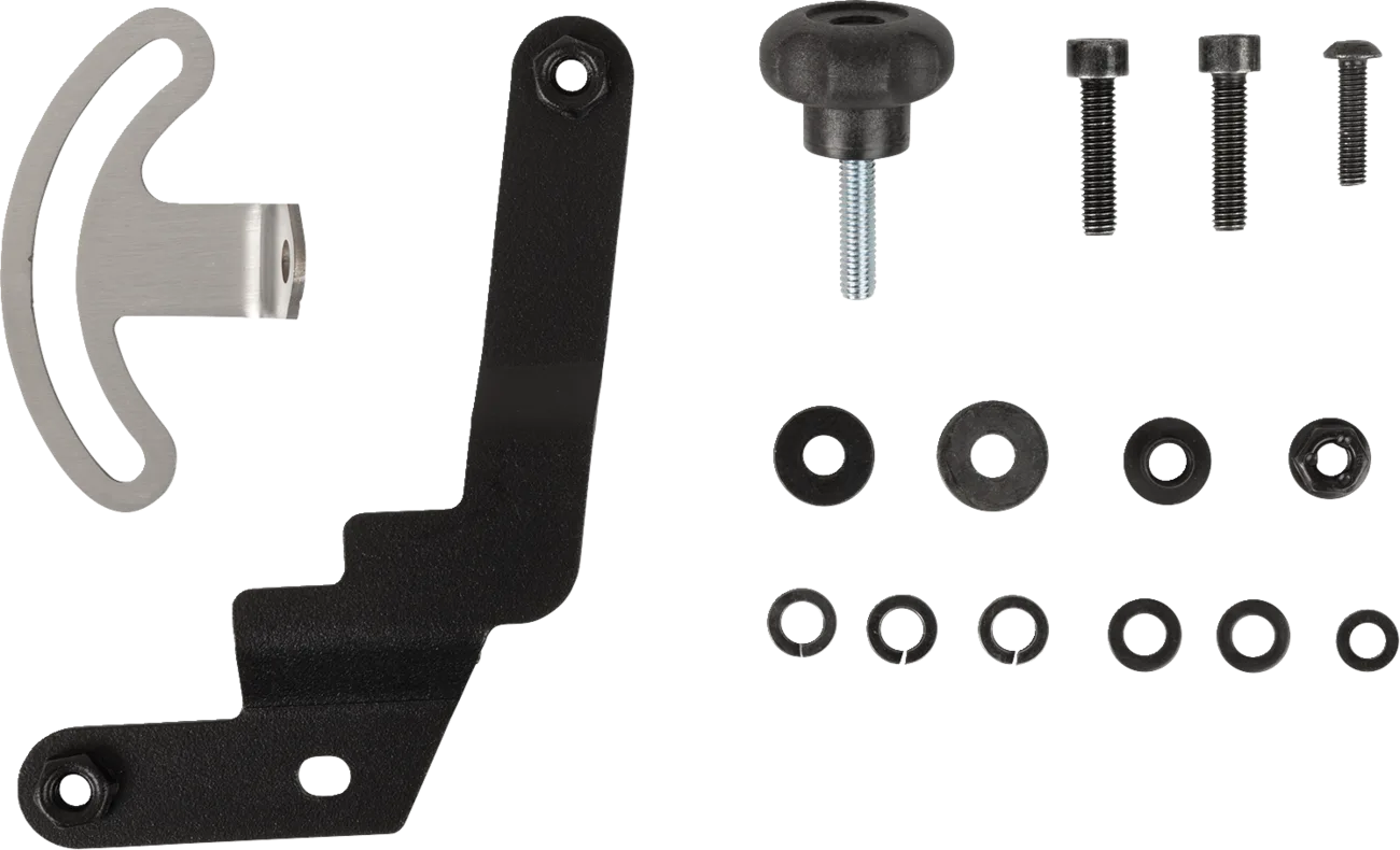 Windshield Hardware Kit
