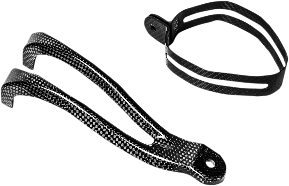 Track Day Muffler Bracket and Clamp Fitting Kit