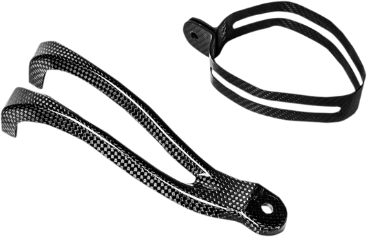 Track Day Muffler Bracket and Clamp Fitting Kit