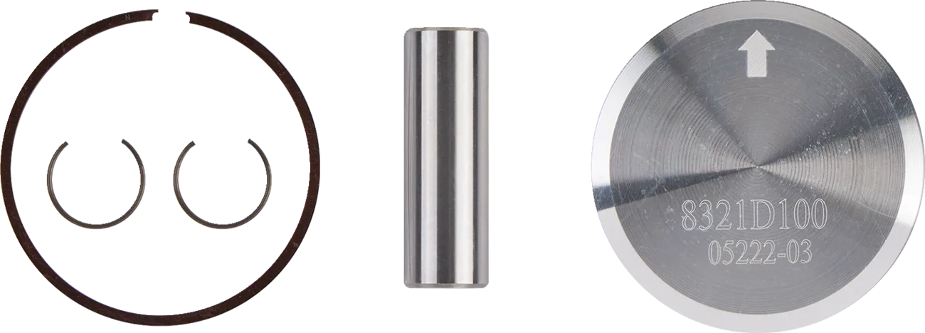 Piston Kit for 2 Stroke