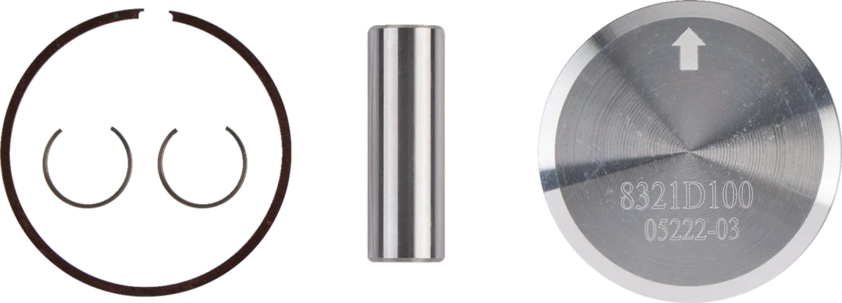 Piston Kit for 2 Stroke