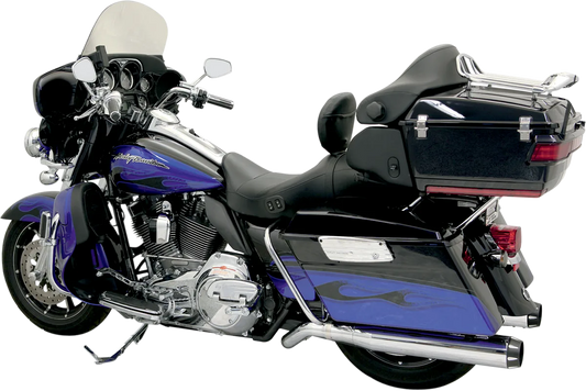 Pseudo Left-Side Muffler