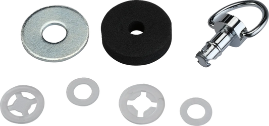 Quarter Turn/Quick Release Bolt