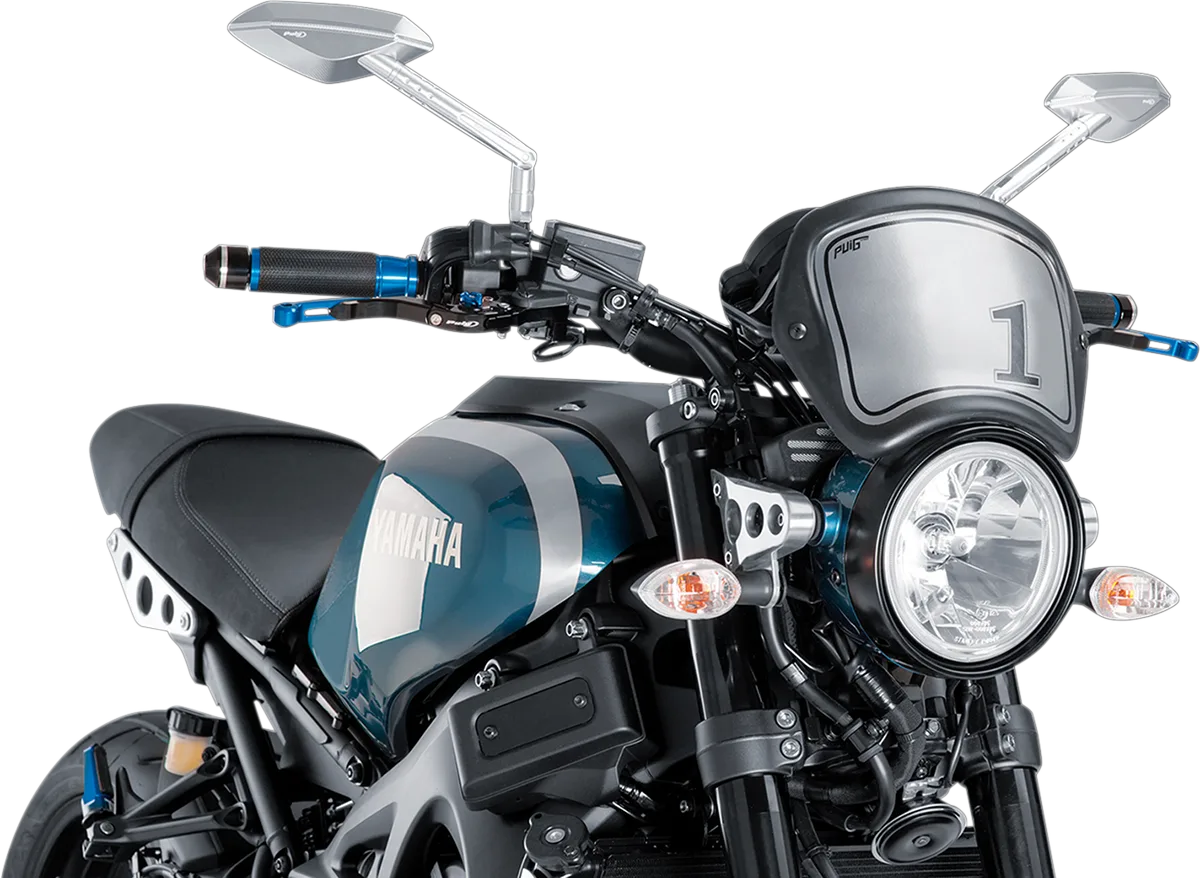 Windscreen Front Plate