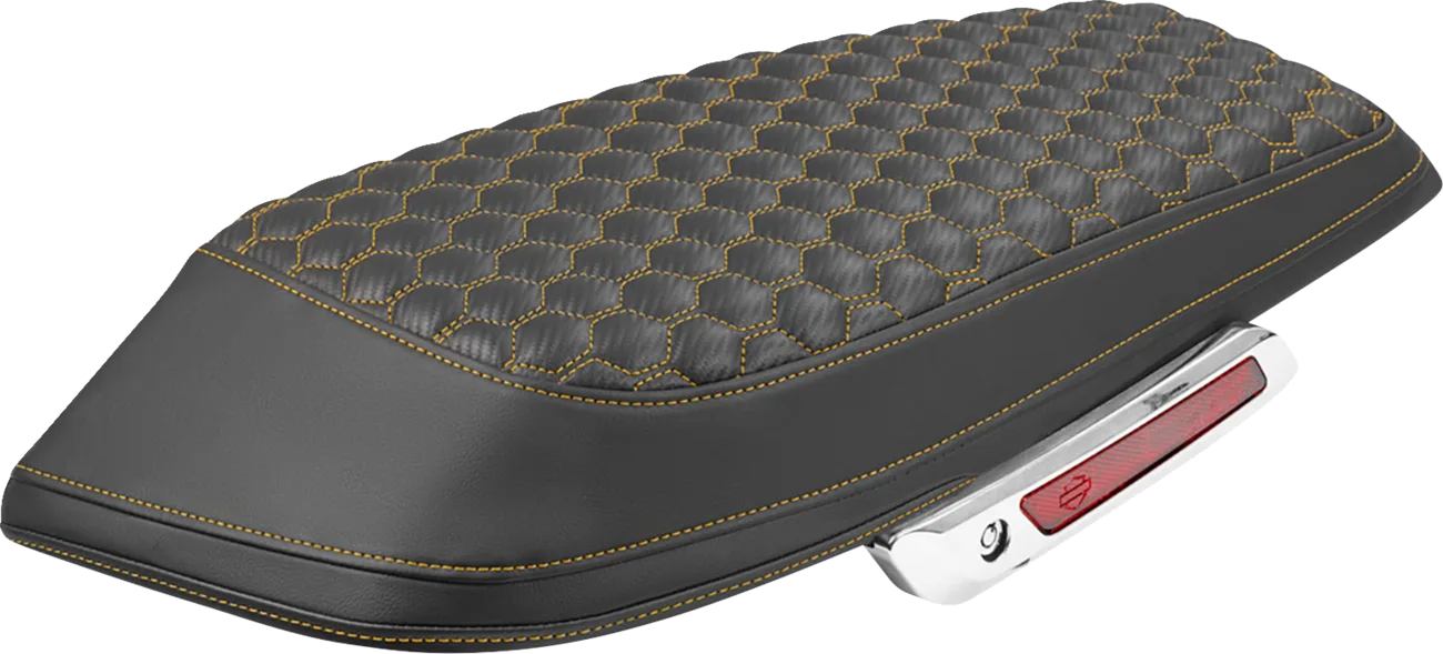 Saddlebag Lid Covers