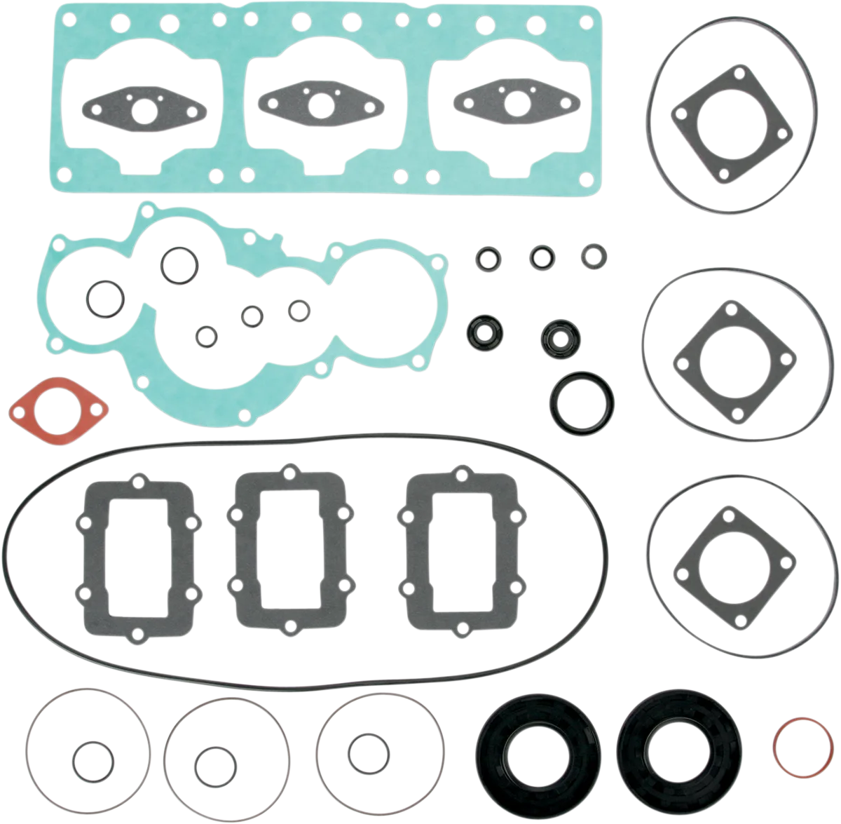Complete Engine Gasket Set