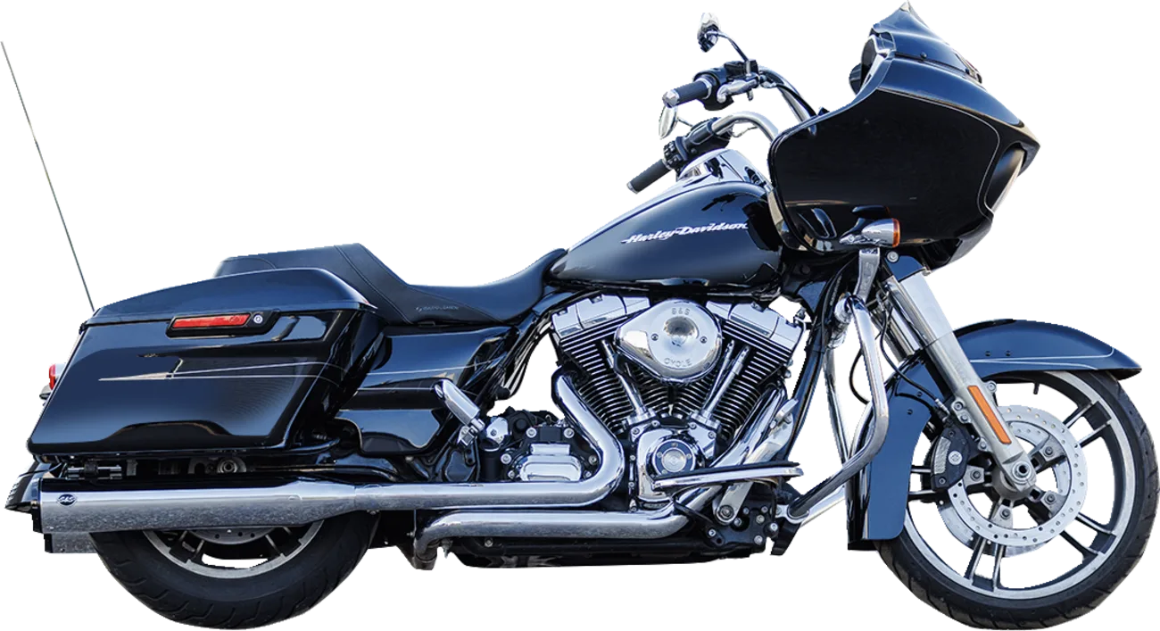 4-1/2" GNX Slip-On Mufflers