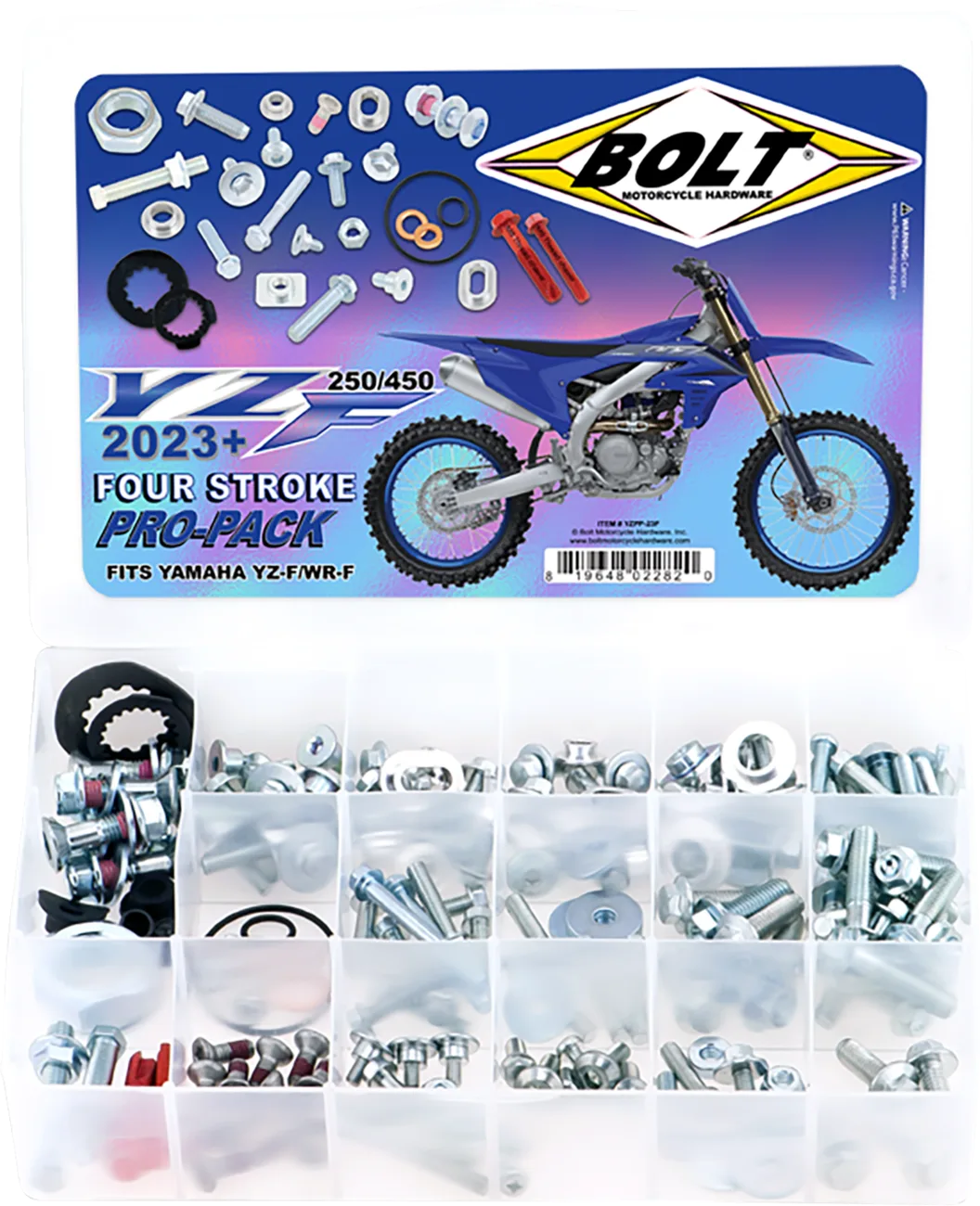 Yamaha Pro Pack