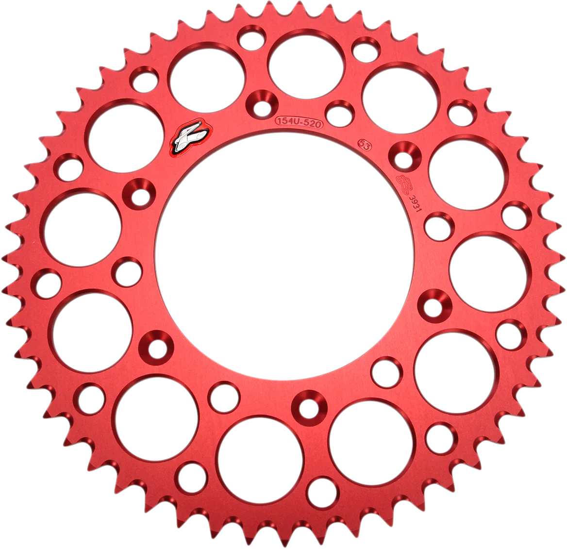 Ultralight Rear Sprocket