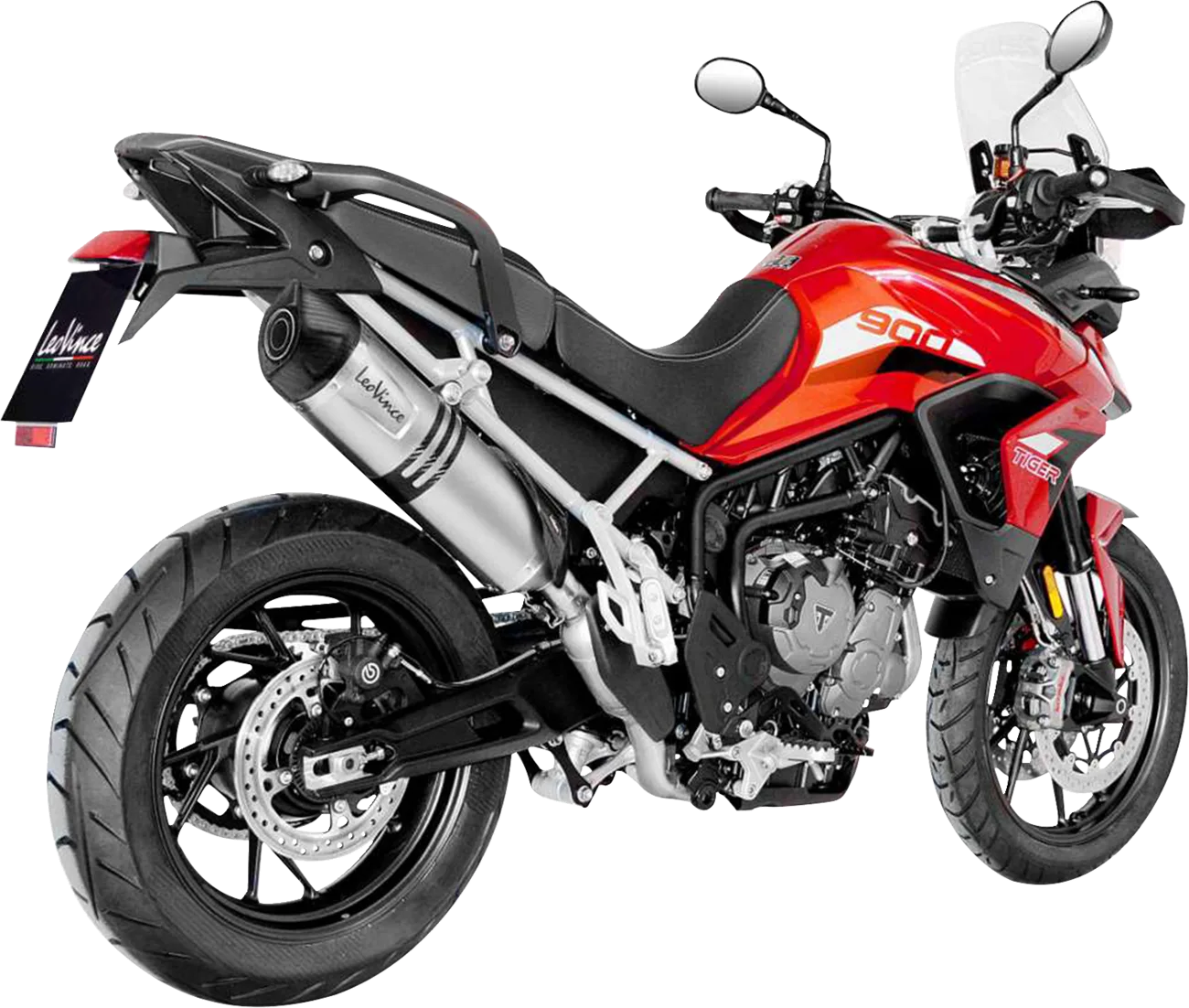 LV One Evo Slip-On Muffler