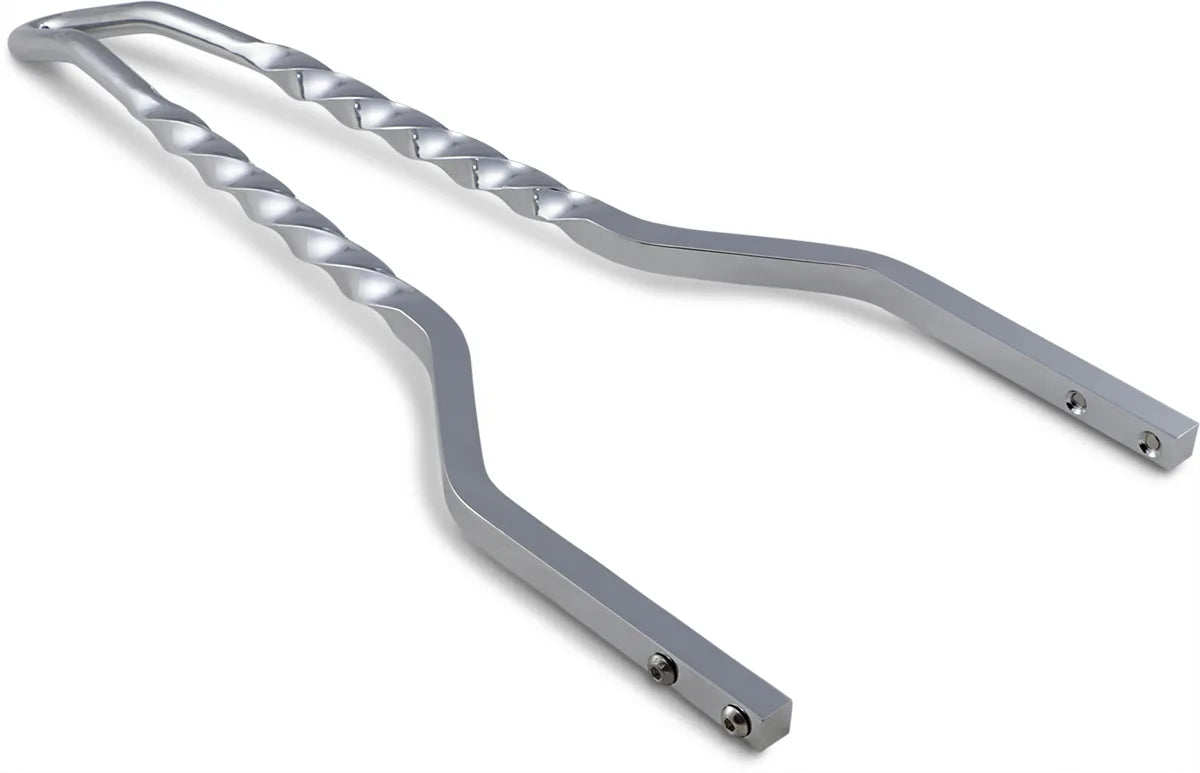 Twisted Sticks Sissy Bar