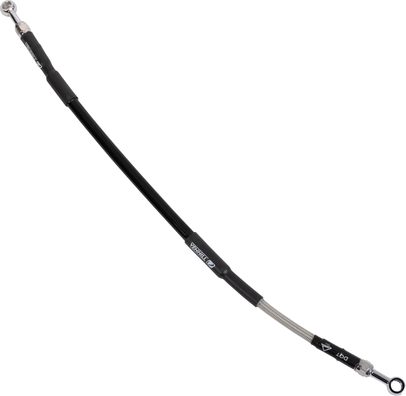 Stainless Steel Braided Brake Line