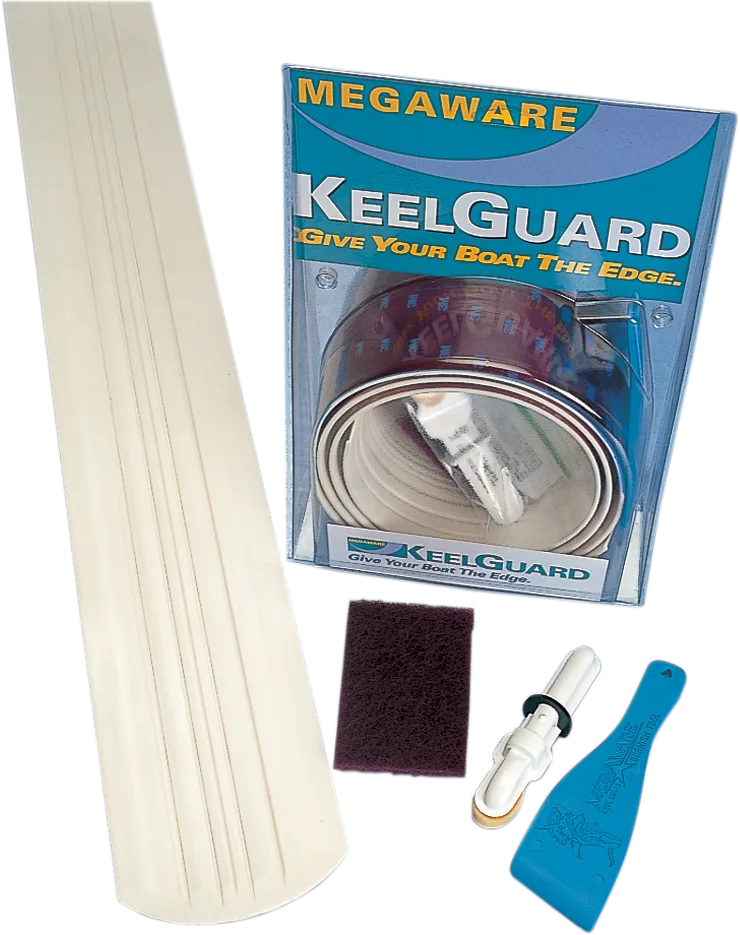 Keel Protector Kit