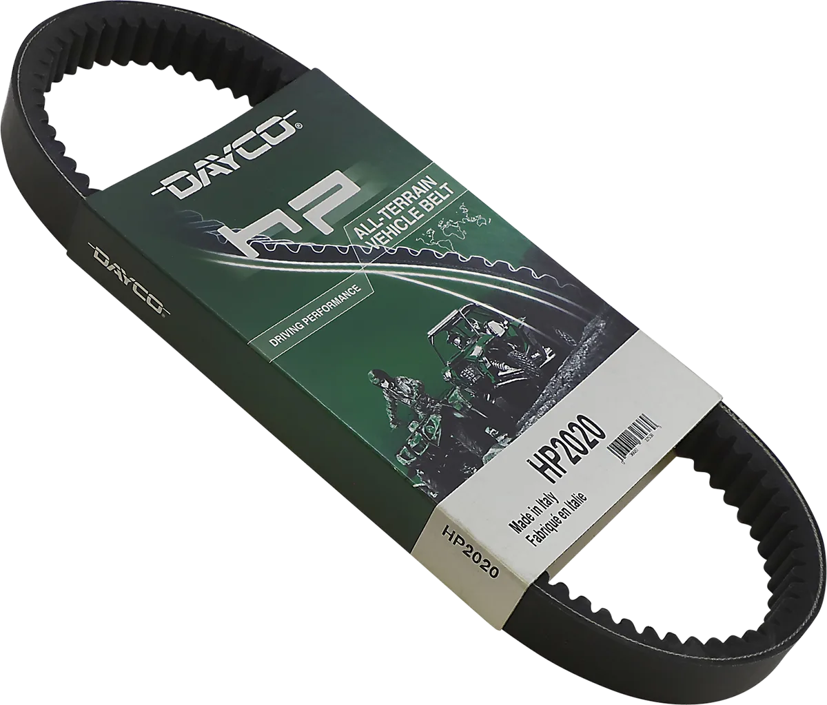 HP (High Performance) Belt