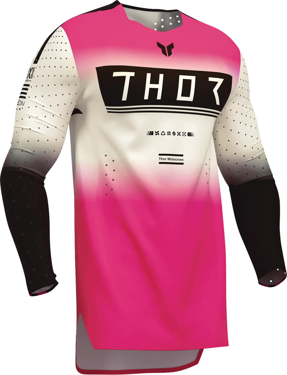 Sportmode Geo Jersey