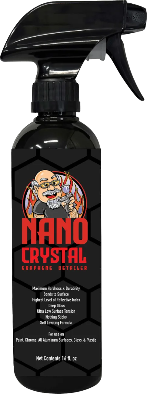 Perewitz Nano Crystal Graphene Detailer