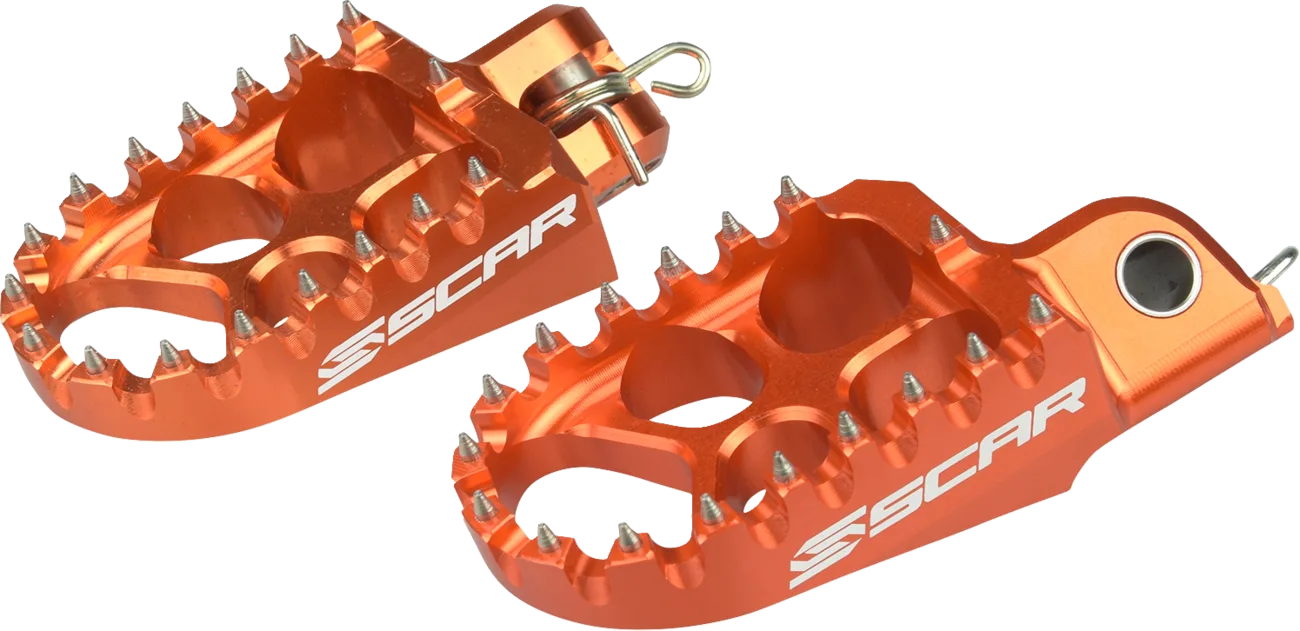 Evolution Racing Foot Pegs