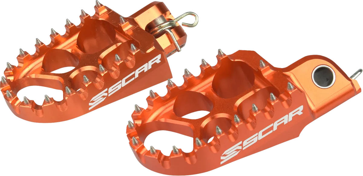 Evolution Racing Foot Pegs
