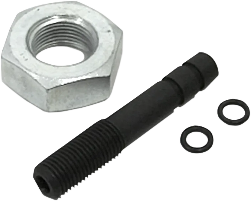 Clutch Adjusting Screw with Jam Nut