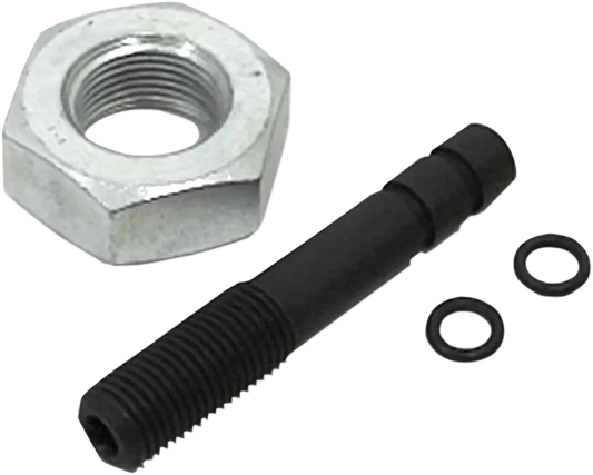 Clutch Adjusting Screw with Jam Nut