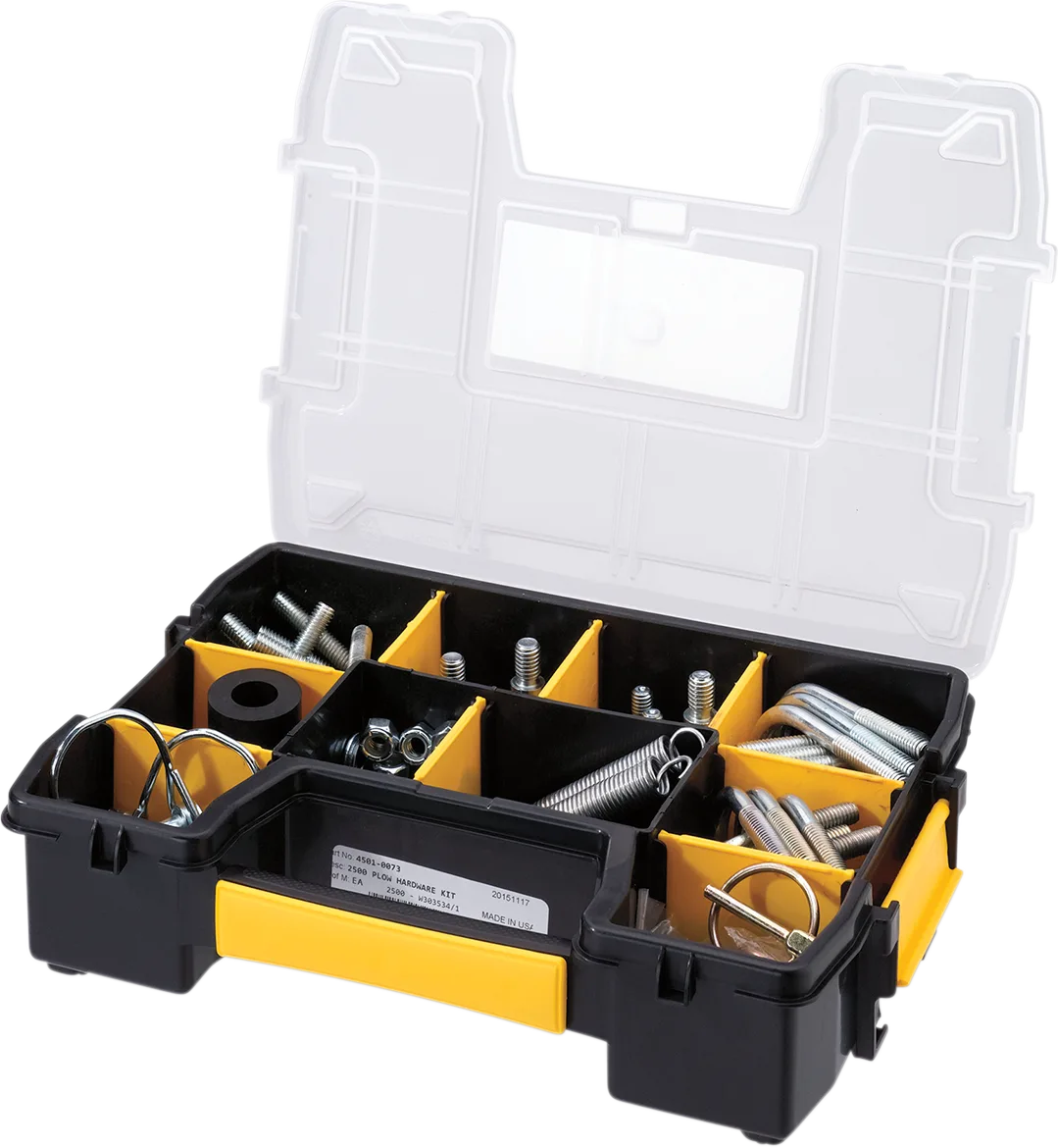Plow Hardware Kit