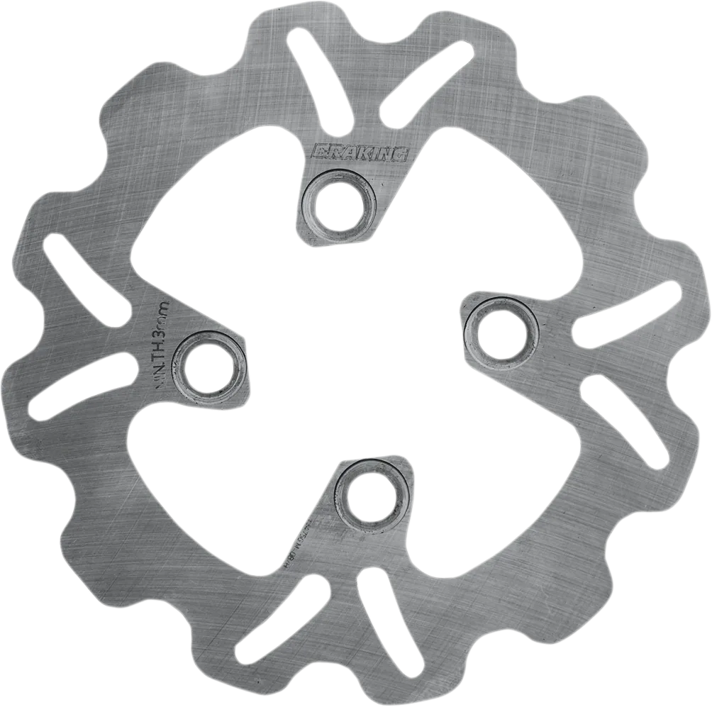 ATV Rotor
