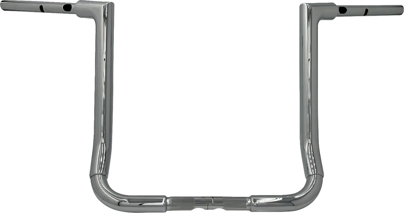1-1/2" EZ Install Flat Top Handlebar